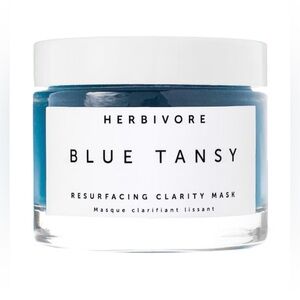 Herbivore Botanicals Blue Tansy Resurfacing Clarity Mask